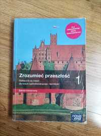 Zrozumieć przeszłość 1 podręcznik do historii klasa 1