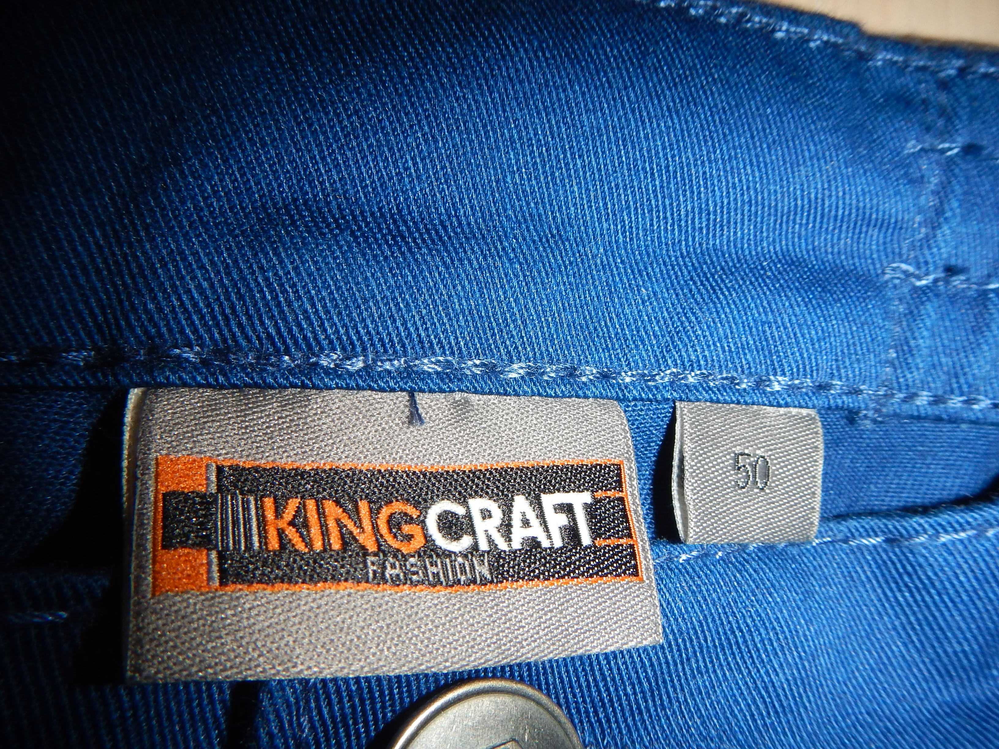 Нові робочі шорти king craft p.50