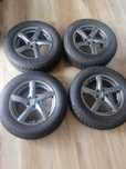 Kola Opel Mokka Astra J, K Chevrolet 5x105 215/65R16 7Jx16H2 TYTANIUM