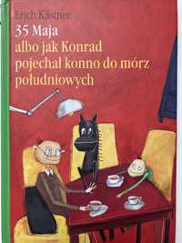 35 maja albo jak Konrad pojechał konno do mórz południowych