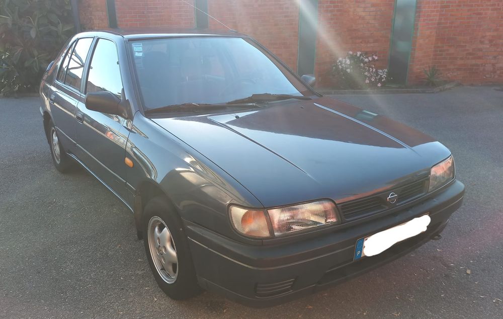 Nissan Sunny Impéc