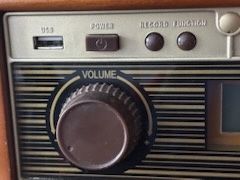 Gramofon Hyundai RTCC513RIP