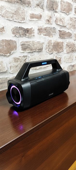 Портативная колонка  Bluetooth-динамик AKONE AK-ZG-01 80 Вт