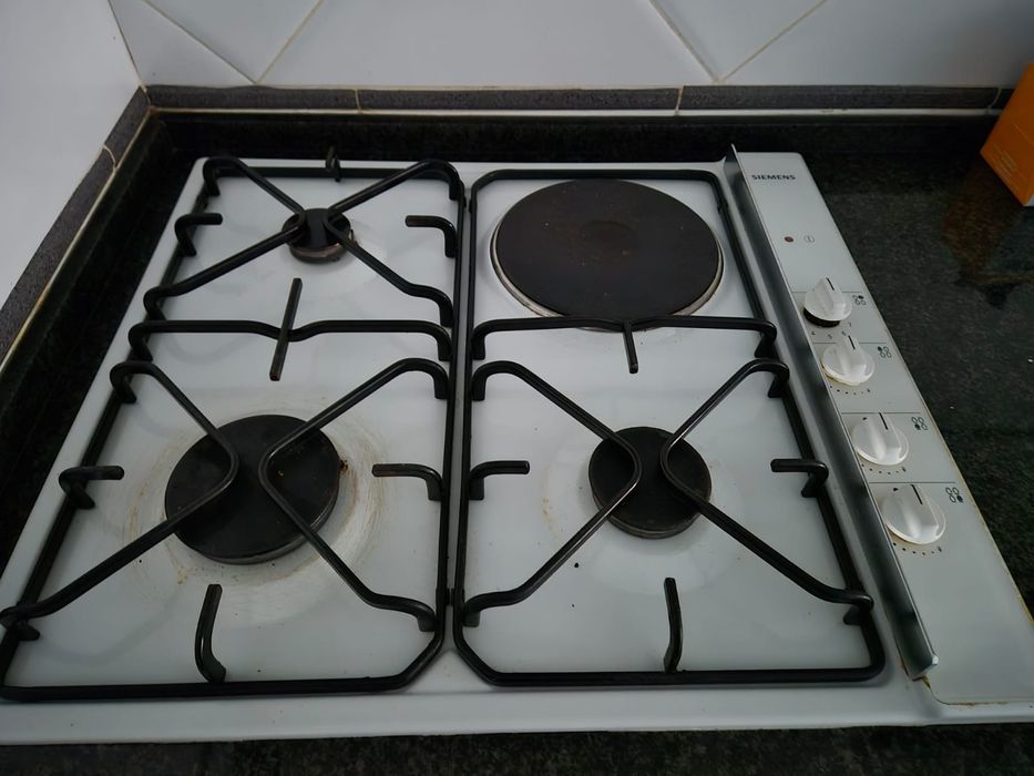 Placa Fogão, gás propano