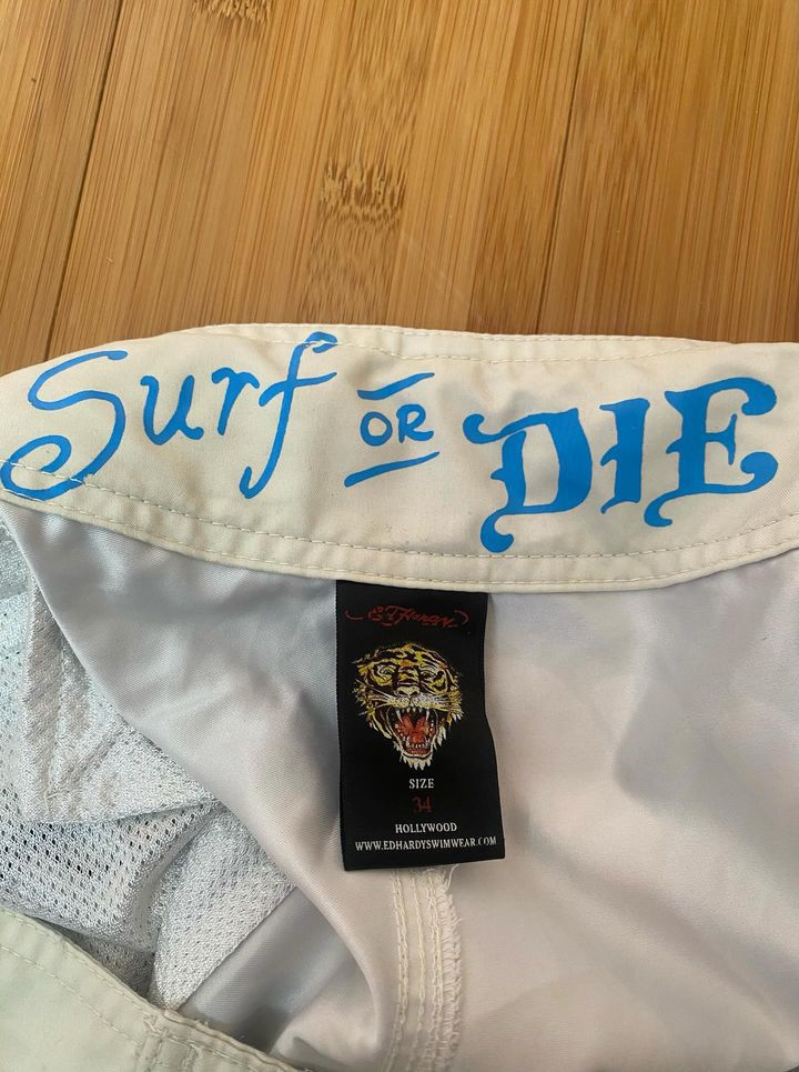 Шорти Ed Hardy