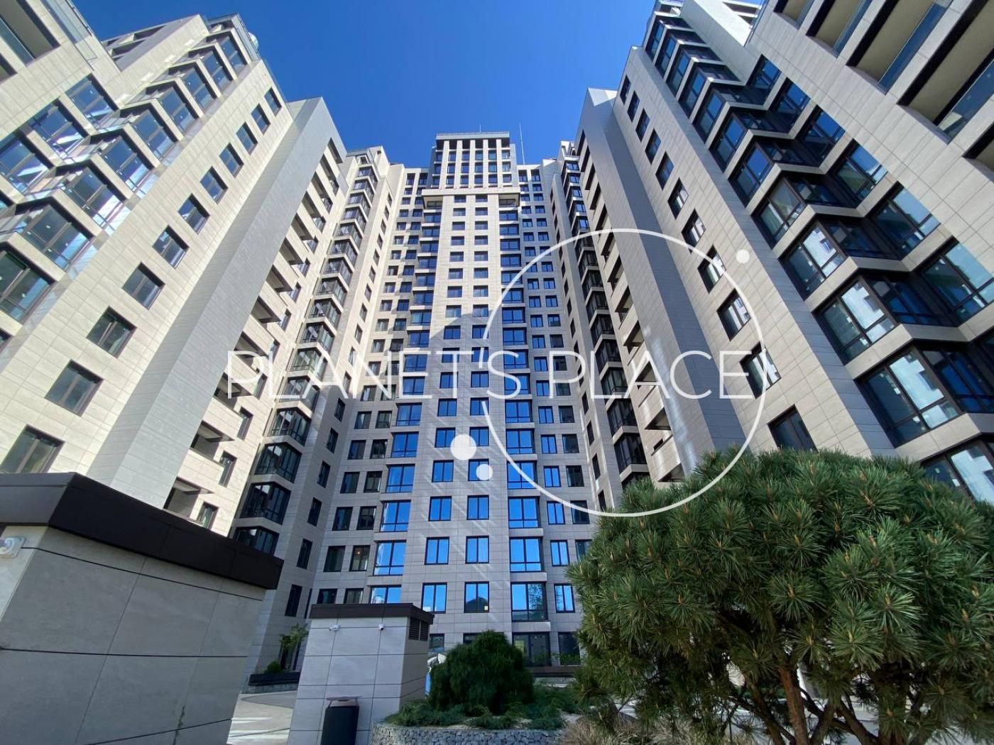 Продаж, 3 к.квартира, ЖК  Crystal Park Tower, пр.Берестейський  42а