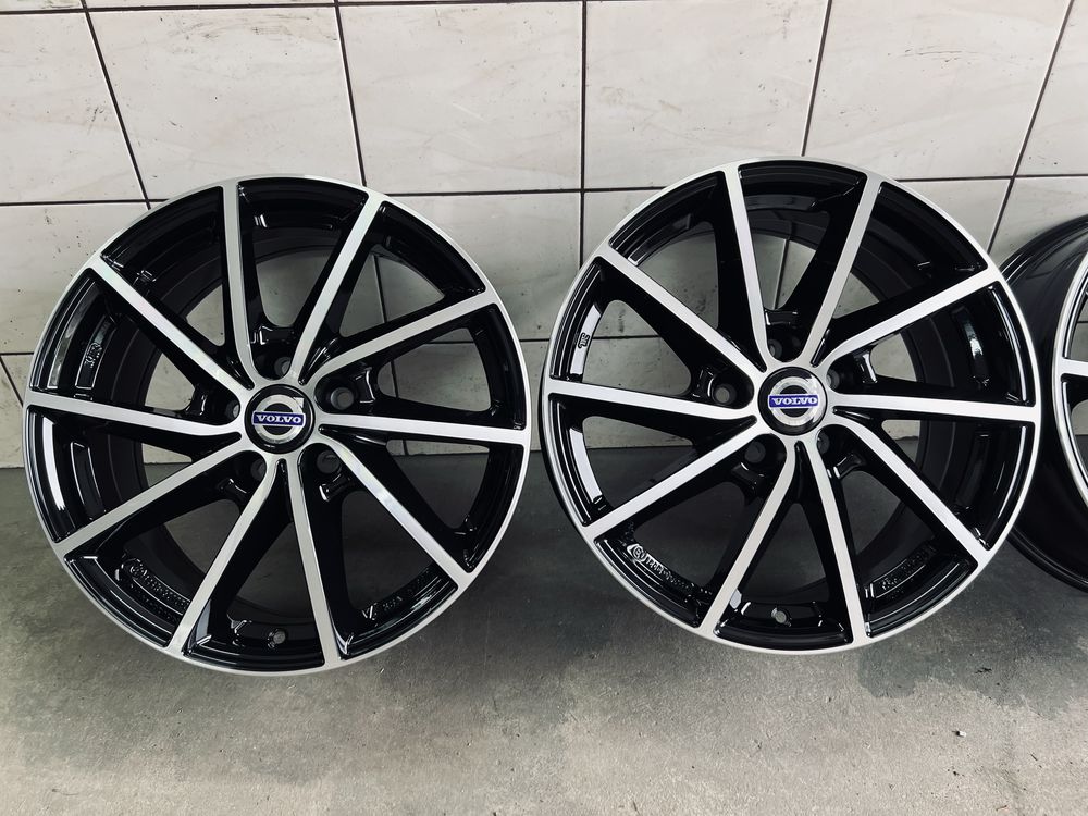 Alufelgi 5x108 VOLVO 17" V40 V50 V60 V70 S40 C30 EX^ XC60 70 NOWE FV