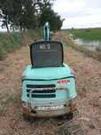 Mini Giratória yanmar b 08