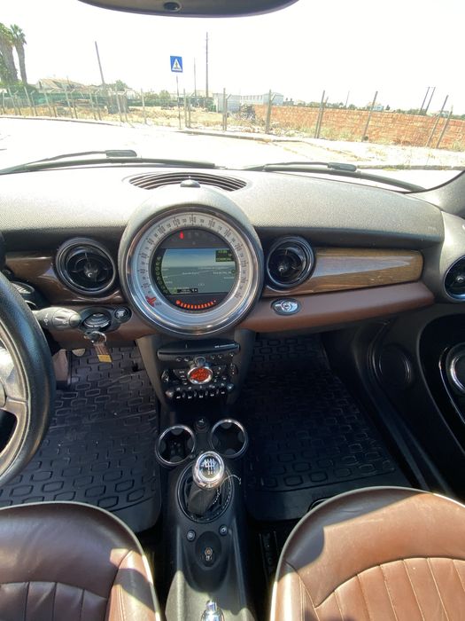 Mini cooper Diesel 2012