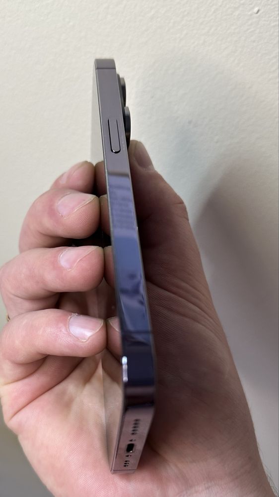 Iphone 14 pro 128 Gb Deep Purple.Neverlock!