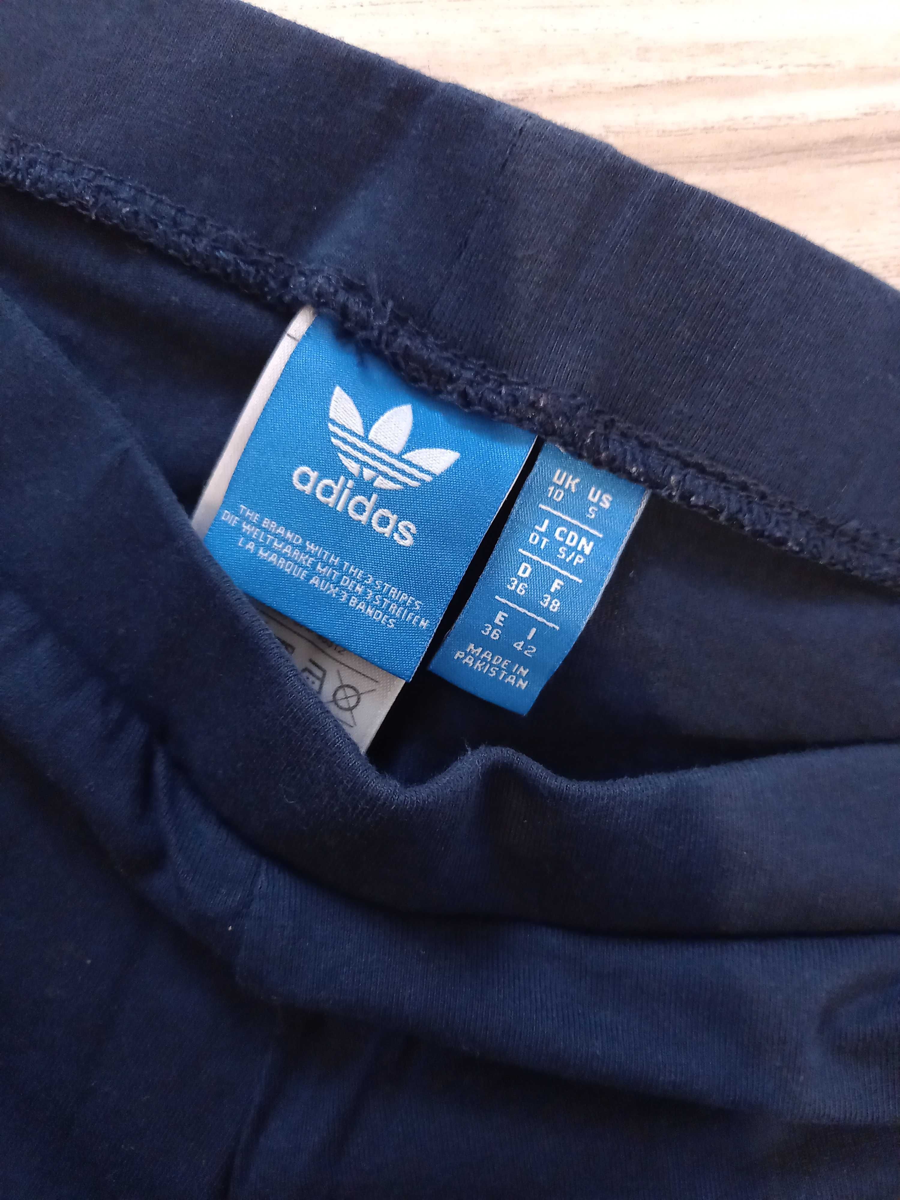 Leginsy damskie adidas