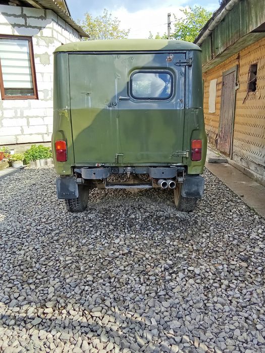 Продам уаз 469Б 1991р
