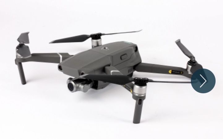 Dji Mavic 2 pro e mavic zoom