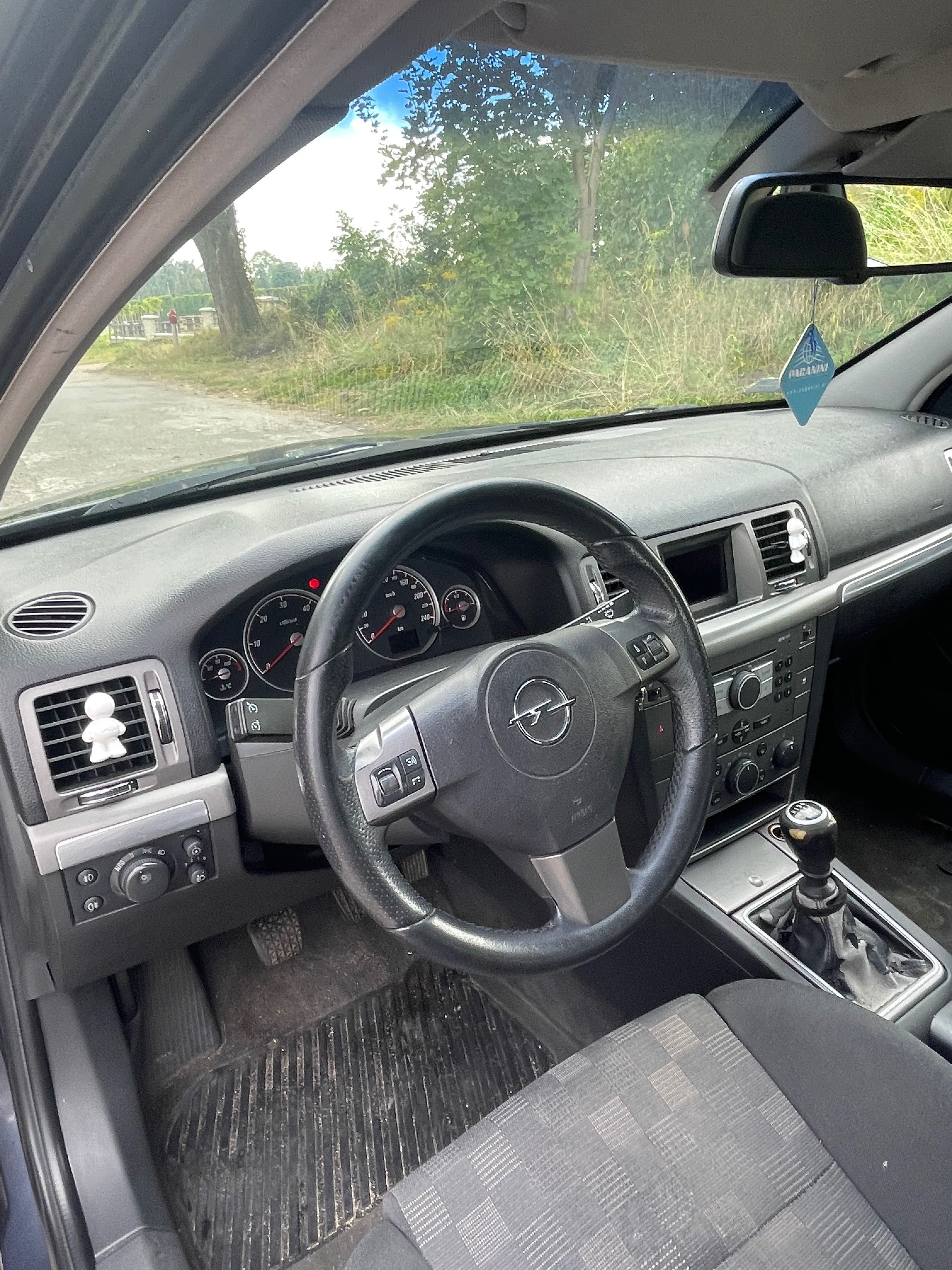 Opel Vectra C 1.9 cdti