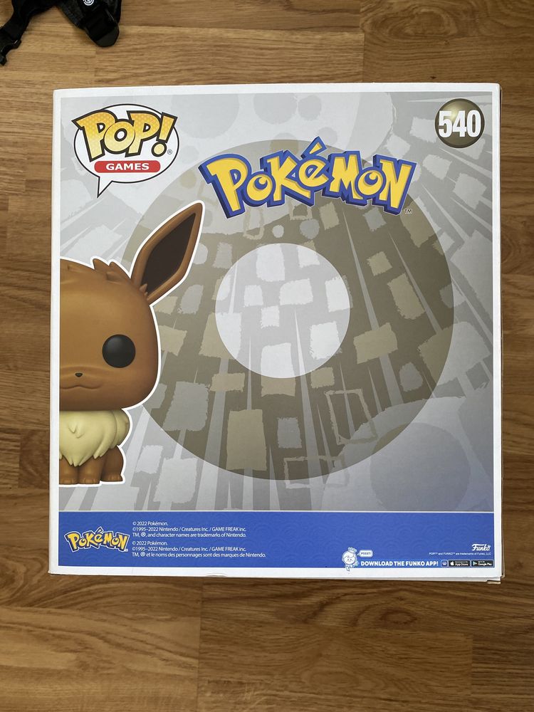 Funko Pokémon Eevee Grande