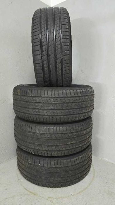 Opony letnie 245/50R19 Michelin ROF 4 szt 6mm