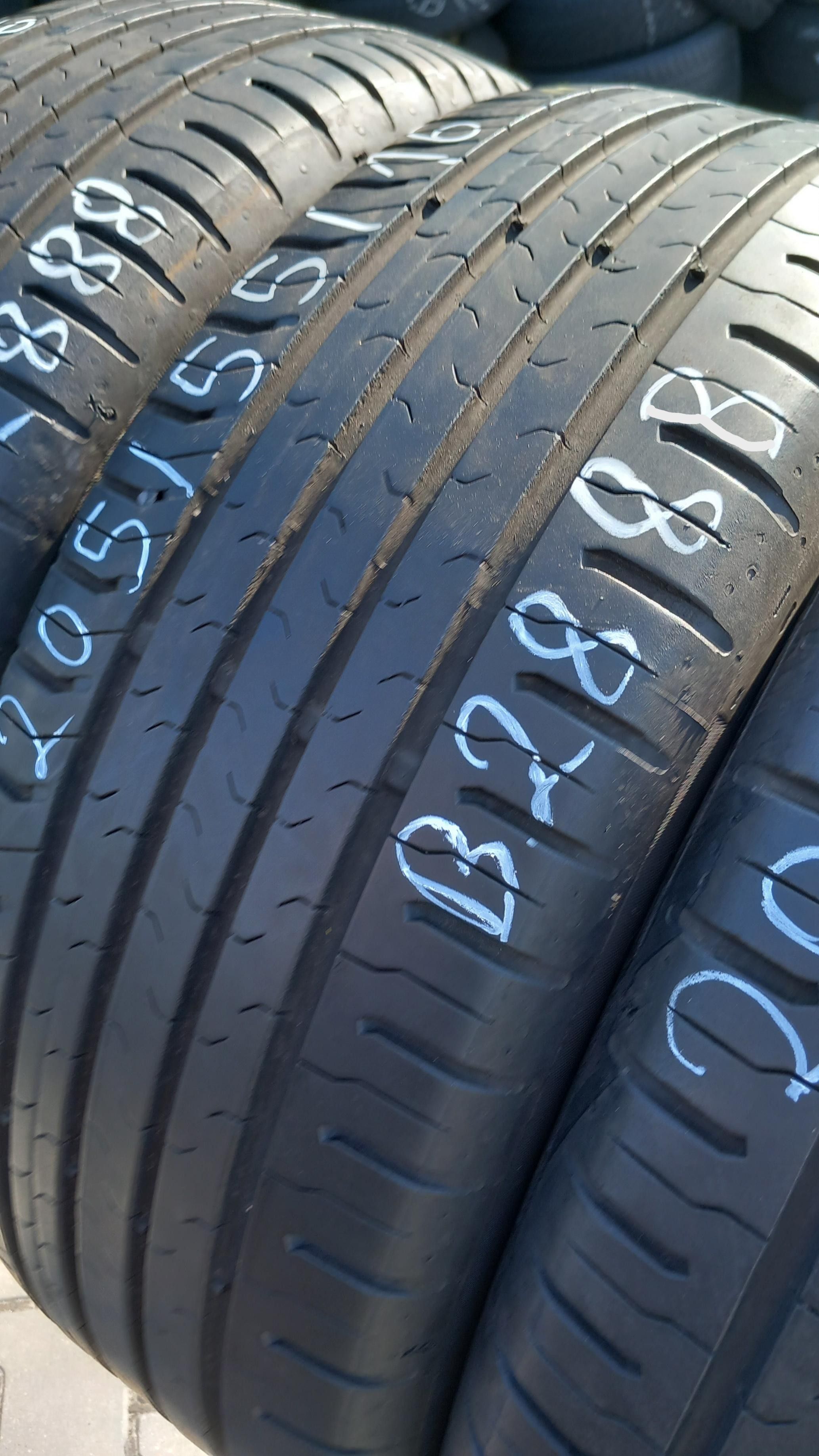 205/55/16 Continental Conti Eco Contact 5 91V