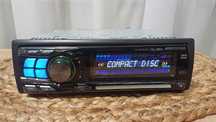 Radio samochodowe Mp3 Aux Alpine CDA-9853R