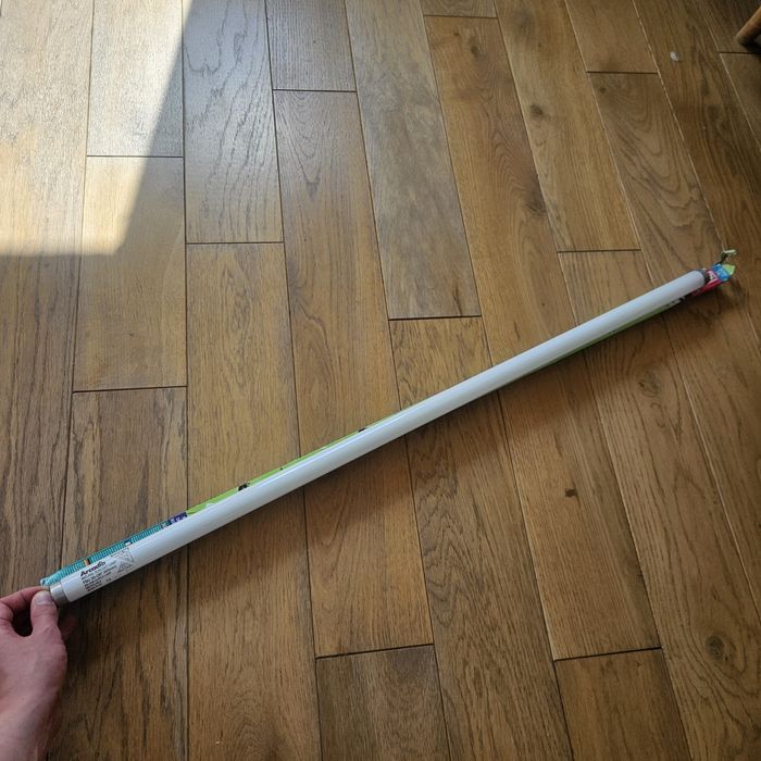 Nowa Świetlówka Żarówka dla ptaków UVB Arcadia 30 W 900 mm