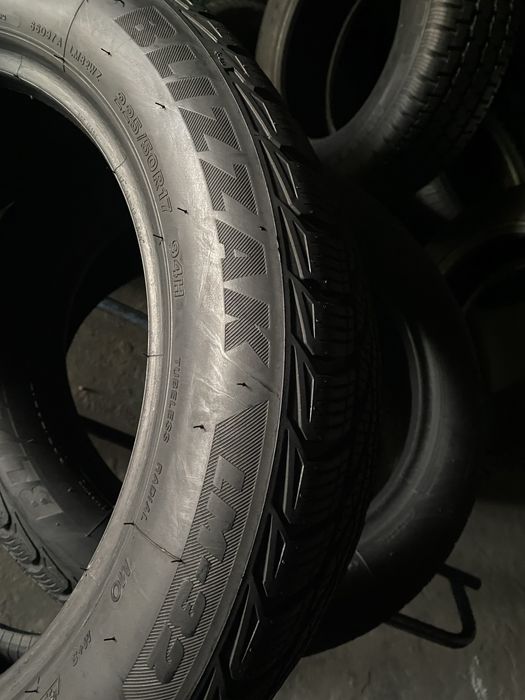 Шини 225/50/17 - 4шт Bridgestone Blizzak LM-32 зима