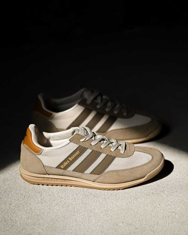 Чоловічі Кросівки | Оригінальні! | Adidas SLl72 Бежевий |