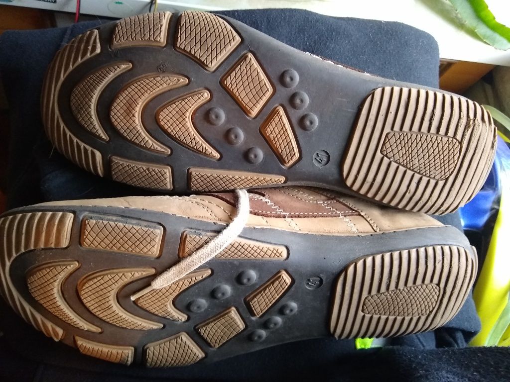 Buty męskie "Rico" rozmiar 41 stan dobry