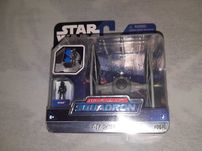 Star Wars Tie Fighter micro squadron