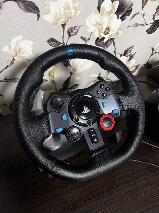 Продам Logitech G29 з КПП