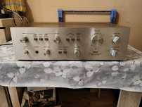 Wzmacniacz akai am2400 lata 70 drewno