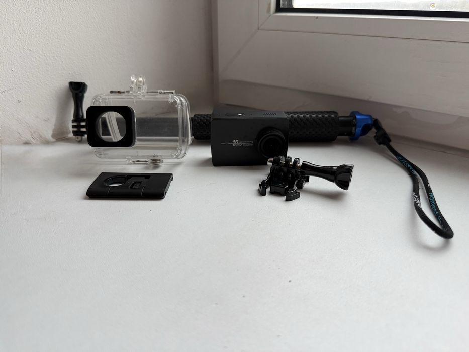 Екшн камера Xiaomi YI 4K