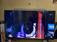 Телевізор Xiaomi 55" на деталі чи ремонт