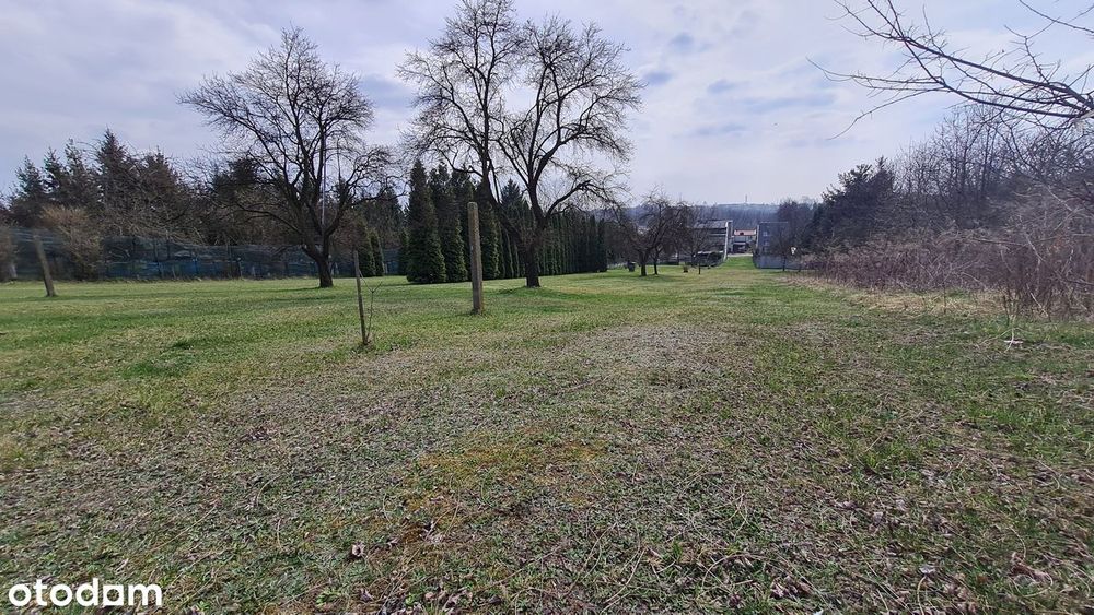 Działka budowlana Będzin Grodziec