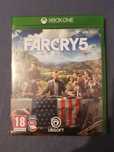 Farcry 5 Xbox one Series x