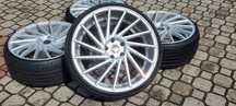 20" 5x112 ala Vossen Audi Seat Volkswagen Skoda