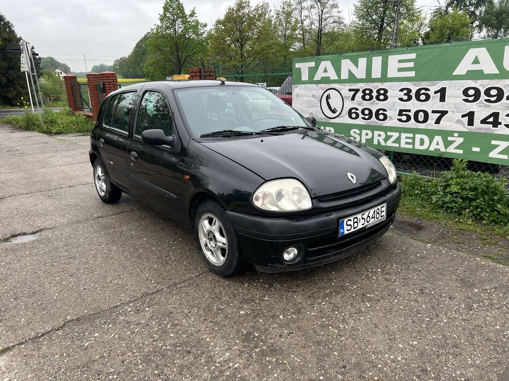 Renault Clio 1.4 Zadbany