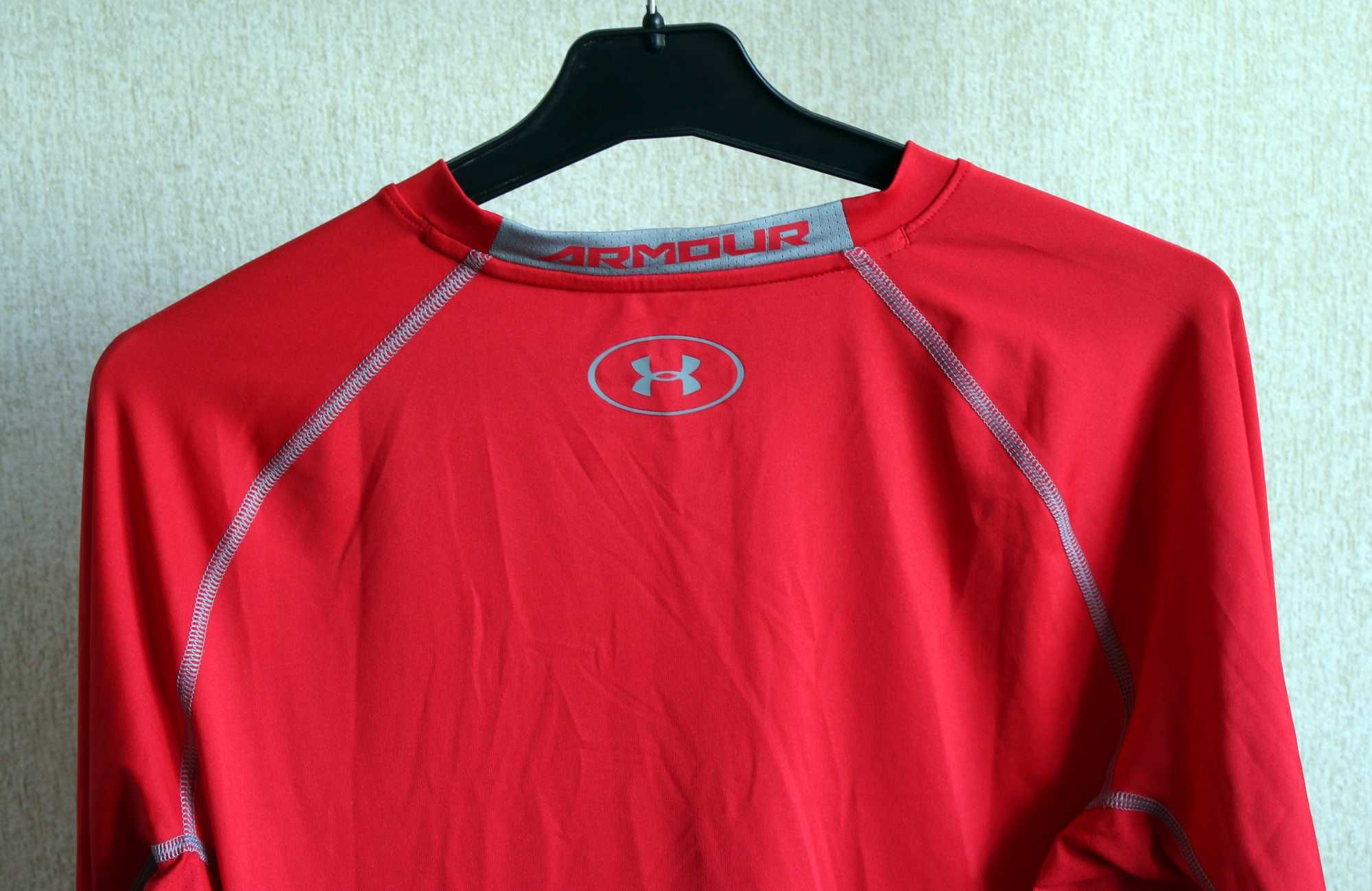 Компресійний лонгслів Under Armour HeatGear HG Armour LS