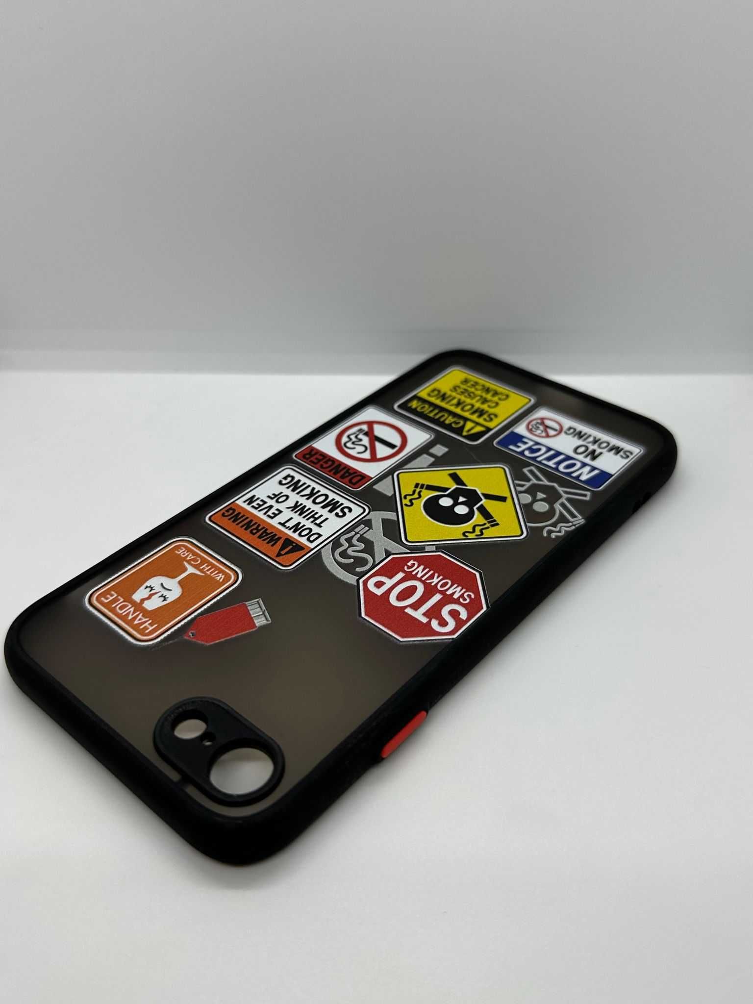 Obudowa do telefonu Etui Case Iphone 7 kod 86