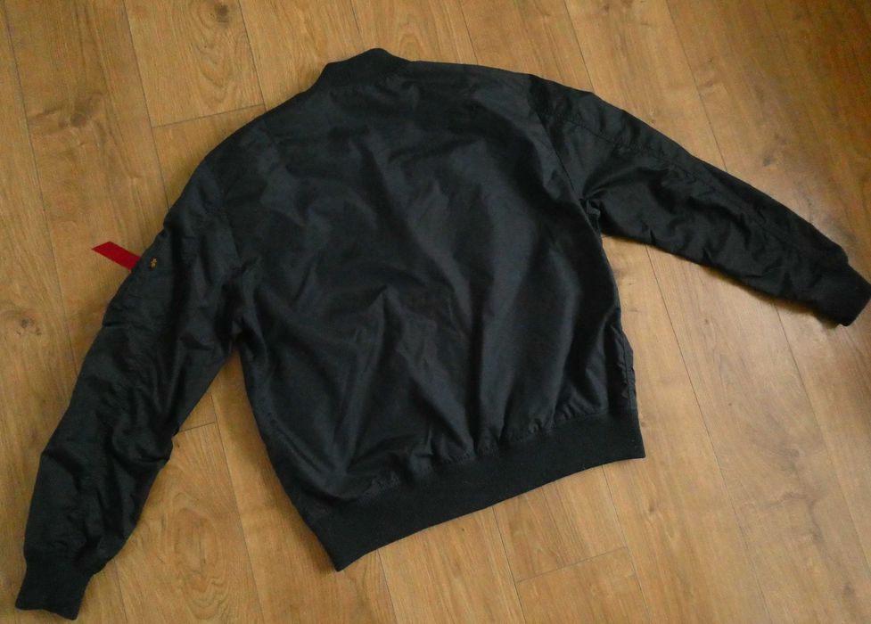 Kurtka ALPHA INDUSTRIES  pilotka LOTNICZA rozmiar 3XL