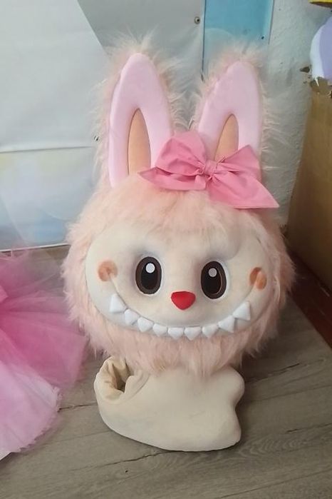 Labubu LA BUBU Kostium strój przebranie animacje dla dzieci