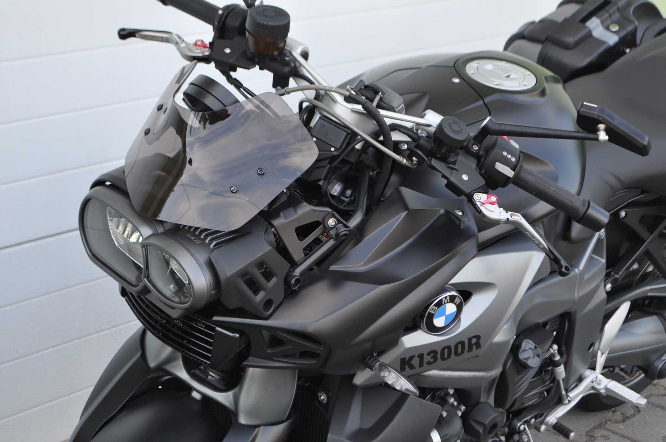 BMW K1300R r.2011 ABS ASC ESA quickshifter kufry ARROW k 1300 r RATY