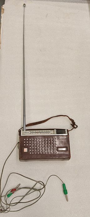 Stare radio Panasonic R-807j antyk zabytek vintage retro