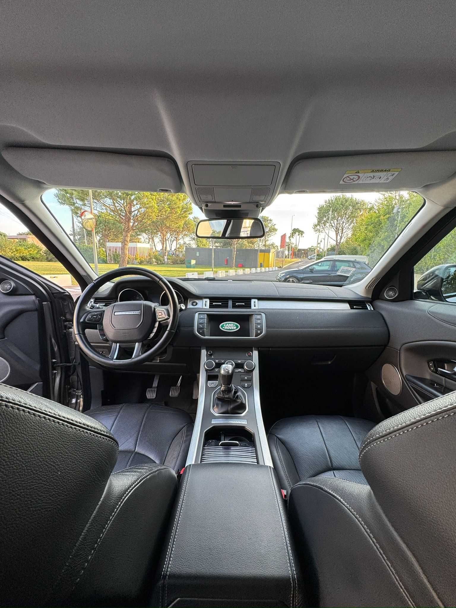 Land Rover Range Rover Evoque 2.0 eD4 SE Dynamic