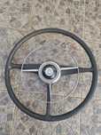 Volante antigo Plymouth