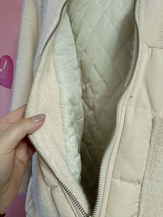 Куртка пальто на зиму