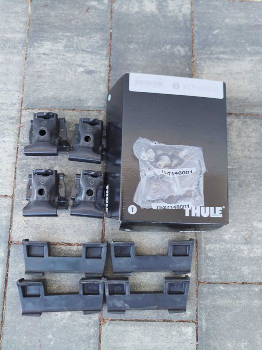 Thule KIT 186015 do Volvo XC60 (2008-2017)