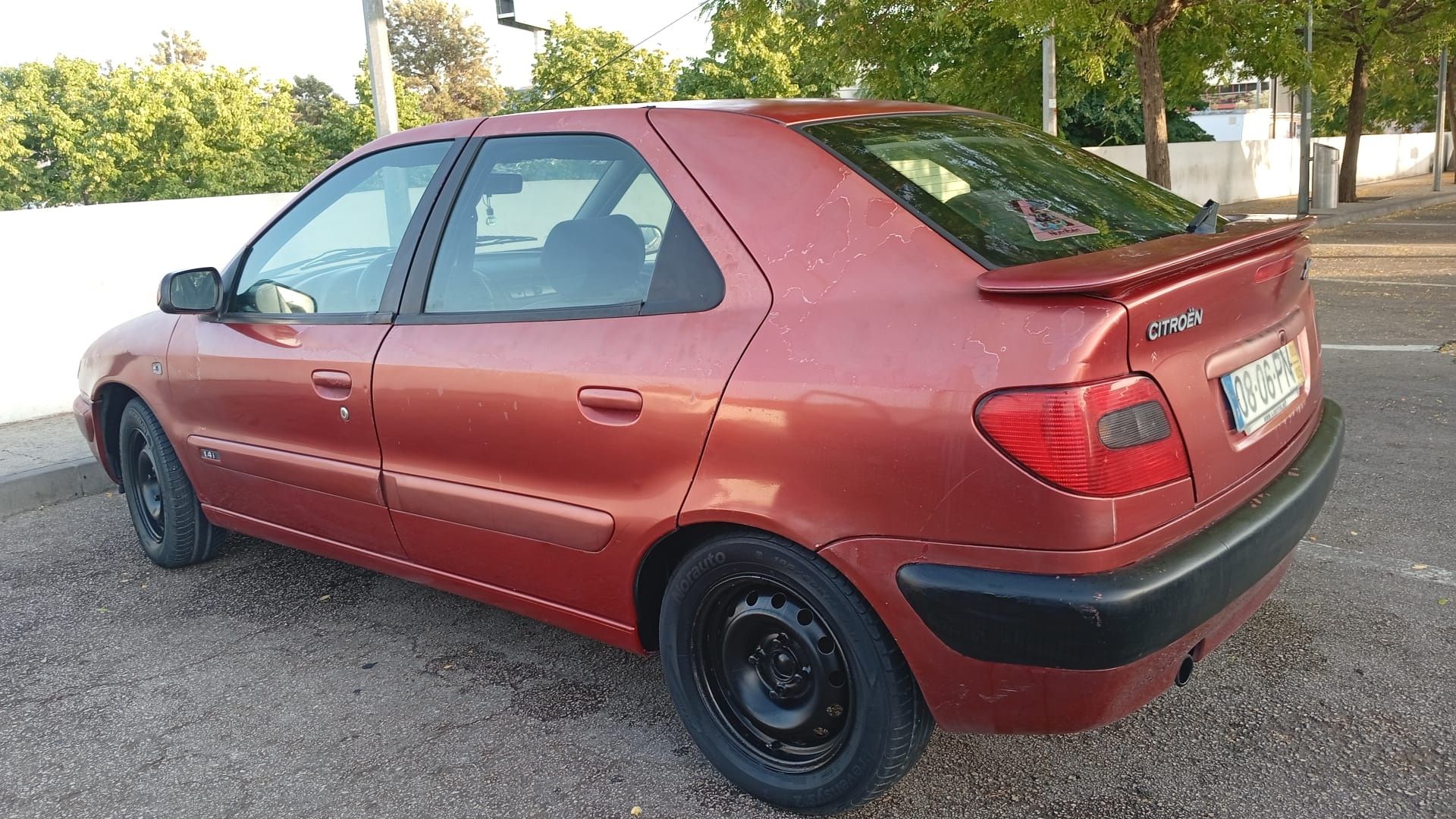 Citroen xsara 2000
