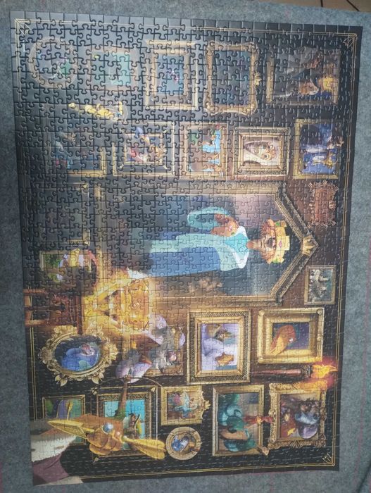 Ravensburger 1000 Prince John