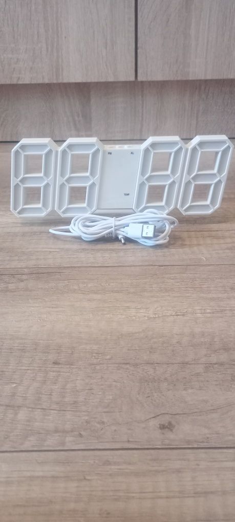 Zegar Led cyfrowy
