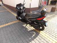 Yamaha X-max super stan super motor