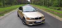 BMW Seria 3 BMW E46 Coupe 325Ci LPG